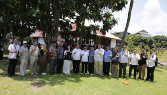 Pondok Seni Pangandaran Memprihatinkan, DPRD Jabar Dorong Kemitraan Strategis