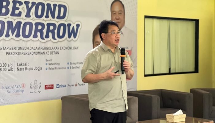Indonesia Hadapi “Dekade Kritis”: Pakar Ritel Minta KBC Dorong Reformasi Daya Beli dan Penciptaan Kerja