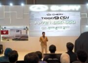 SUV Flagship Chery TIGGO 9 Hadir Perdana bagi Warga Kota Kembang di GIIAS Bandung 2025