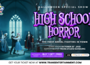 “Highschool Horror”: Halloween Ramah Keluarga Penuh Aksi dan Pesan di Trans Studio Bandung
