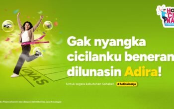 Konsisten Hadirkan Apresiasi Untuk Pelanggan,Adira Finance Umumkan Pemenang HARCILNAS 2025 Periode 1
