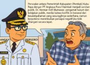 Konflik Pemkab Kubu Raya dan PT Angkasa Pura II Dinilai Hanya Salah Paham Teknis