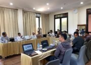 Bertempat di Bandung LAZNAS BMH Gelar Rapat Kawasan Bersama 3 Perwakilan Daerah
