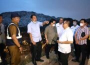 Bupati Tangerang Tinjau Kesiapan Lahan Program Sampah Jadi Energi Listrik di Jatiwaringin