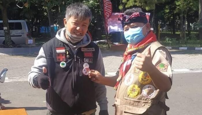 Erwin Hermawan: Dari Donor Darah ke Dapur Sosial, Inspirasi Kemanusiaan di Bandung