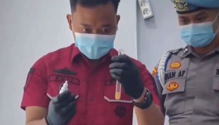 Antisipasi Keracunan Massal, Polres Tasikmalaya Hadirkan Dokter Forensik Periksa Menu SPPG