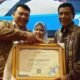 Kepala DALDUKPPA Kabupaten Bandung Raih Dua Penghargaan Sekaligus dari BKKBN Jabar