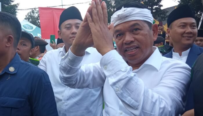 Dedi Mulyadi Akan Gunakan Pesawat, Hadiri Hari Jadi Kota Tasikmalaya ke-24