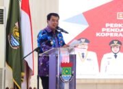 Koperasi Jadi Fondasi Kemandirian Ekonomi Desa di Kabupaten Tangerang