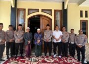 Perkuat Sinergi Ulama dan Polri, Kapolres Garut Gelar Silaturahmi dengan Tokoh Agama