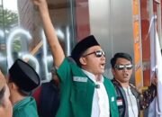 Ansor Kabupaten Bandung Segel Transmart Buahbatu