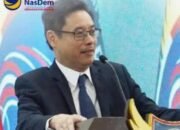 Insiden Cek Identitas di Pesawat Tuntas, Ketua NasDem Sumut Ajak Jaga Kondusifitas Medan
