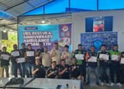 Godams Siap Menjadi Mitra Polri Berantas Kejahatan Jalanan