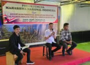 Jadikan Perbedaan Sebagai Kekuatan, Pemuda Medan Ajak Generasi Muda Amalkan Nilai Pancasila