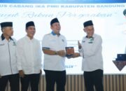 H. Cucun Minta Bupati Bandung Perhatikan Nasib Alumni PMII