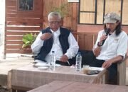 14 Wartawan Kabupaten Bandung Ikuti UKW SMSI di Indramayu