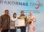 Kabupaten Sumedang Raih TPAKD Terbaik Jawa–Bali, Melati Usman: Bukti Komitmen Inklusi Keuangan