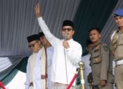 Bupati Bandung HM Dadang Supriatna Tegaskan Komitmen Pemerintah dalam Memperkuat Dunia Pesantren