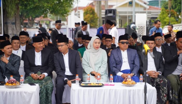 Peringatan Hari Santri 2025, Bupati Garut Ajak Santri Jadi Pelaku Sejarah Peradaban Dunia
