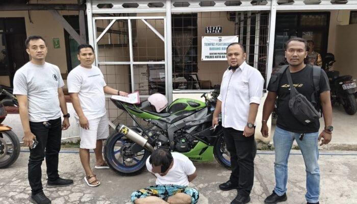 Polsek Kadungora Ringkus Pelaku Curanmor di Mandalasari