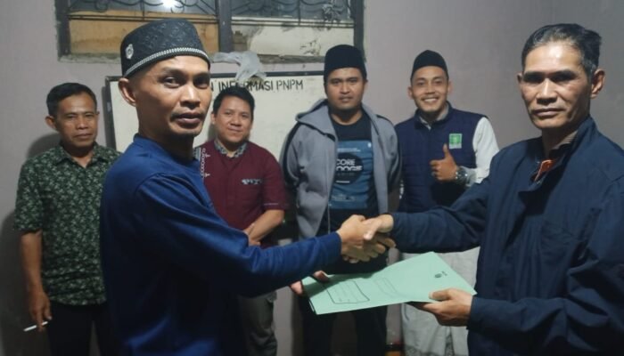 Panitia Pemilihan Ketua RW 04 Desa Gandasari Resmi Terbentuk