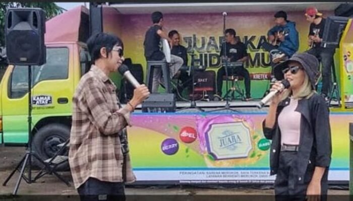 KPJ Jabar Apresiasi KPJ Sumedang atas Kolaborasi Event Bareng Karang Taruna Bahtera Nonoman Tanjungsari
