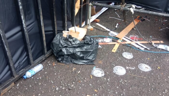 Penanganan Bencana dan Sampah Jadi Sorotan Wakil Bupati Garut