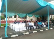 KNPI Tasikmalaya Kecewa Pejabat Pemkot Tak Hadir di Upacara Sumpah Pemuda, Kursi Undangan Kosong