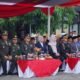 Kasrem 062/Tarumanagara Hadiri Upacara Peringatan Hari Sumpah Pemuda ke-97 di Garut