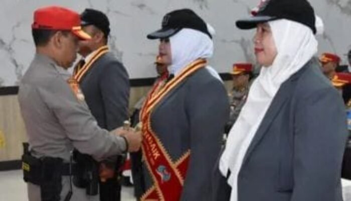 4 ASN Pemkab Bandung Ikuti Diklat PKA Tahun 2025 di Pusdikmin Lemdiklat Polri