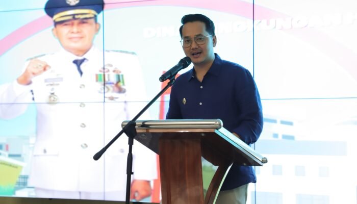 Wujudkan Kota Hijau dan Tangguh, Pemkot Cimahi Gelar Edukasi Program Kampung Iklim 2025