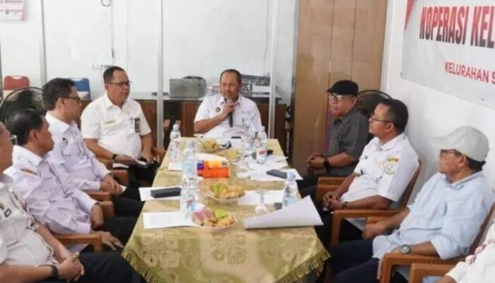 Marsda TNI Eko Dono Indarto Puji Perkembangan Koperasi Merah Putih di Provinsi Jambi