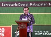 Sekda Soma Atmaja Hadiri Pembukaan Indonesia International Pet Expo (IIPE) 2025 di BSD