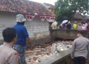 Ratusan Rumah di Desa Sukalaksana Banyuresmi Garut Terdampak Banjir Bandang