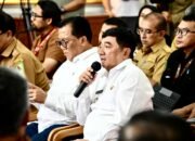 Rakor Infrastruktur Jawa Barat, Bupati Garut Abdusy Syakur Amin Usulkan Pembangunan Jalan Pamegatan–Banjarwangi