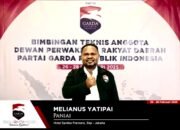Perjalanan Wakil Ketua Komisi I DPRK Kabupaten Paniai Provinsi Papua Tengah, Melianus Yatipai