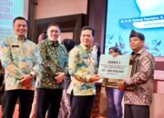 Anugerah Gapura Sri Baduga, Bupati Bandung Kang DS Dorong Desa/Kelurahan Terus Berinovasi Melayani Masyarakat