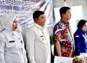 Memperkuat Benteng Kesiapsiagaan: Garut Tuan Rumah Sekolah Lapang Gempabumi dan Tsunami Satu Dekade BMKG​GARUT, Tarogong Kaler