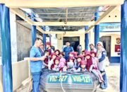 Kasat Polairud Polres Garut, IPTU Aep Saprudin, menegaskan bahwa kegiatan ini diharapkan dapat menumbuhkan kecintaan anak-anak terhadap Polri serta mengenalkan peran polisi perairan dalam menjaga keamanan laut dan pantai.