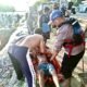 Korban Tenggelam di Pantai Karang Papak Berhasil Ditemukan Oleh Sat Polairud Polres Garut, Relawan dan Nelayan