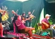 HUT KPJ Jabar Berlangsung Meriah, Yusna Band Tampilkan Lagu “Kong Kali Kong”