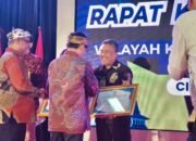 BKPSDM Kabupaten Tangerang Raih Lima Penghargaan Mitra Kerja Terbaik dari BKN Kanreg III Bandung