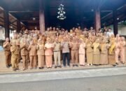 Budi Raharja Resmi Jadi Sekwan DPRD Kota Cimahi, Gantikan H. Totong Solehudin yang Pindah ke Dinsos