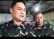 Dandim 0624/Kabupaten Bandung Letkol Kav. Samto Betah Kunjungi Koramil 2411/Soreang: “Keharmonisan Jadi Kunci Keberhasilan”