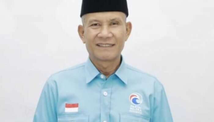 Partai Gelora Sumut Dukung Pemerintahan Prabowo