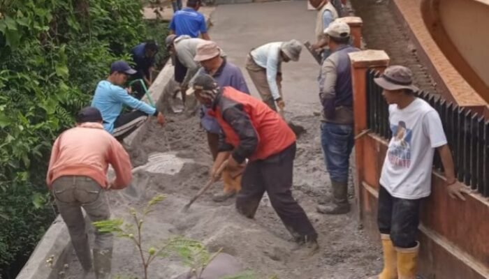 Bupati Bandung, Realisasikan Program Produksi Panas Bumi