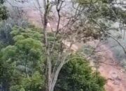 Desa Cibenda Diterjang Longsor, Akibat Intensitas Curah Hujan Tinggi