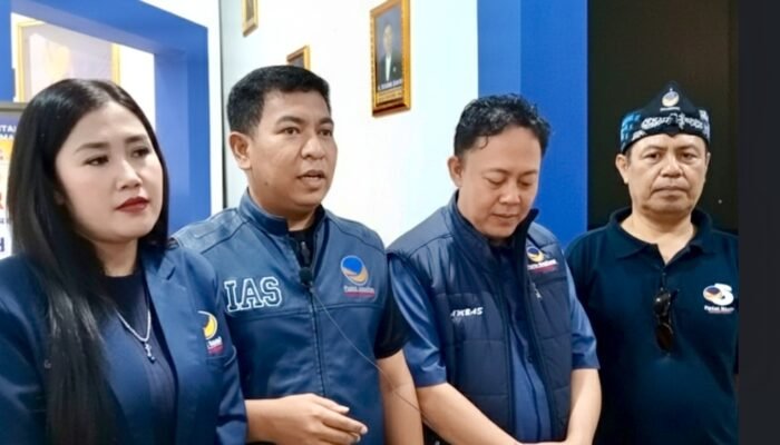 5 Kegiatan Sosial Yang Akan Meriahkan HUT ke-14 Partai NasDem di Kota Cimahi