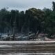PETI di Sungai Kapuas Sintang Makin Merajalela, Publik Tagih Janji Polda Kalbar
