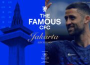 Legenda Chelsea Gary Cahill Siap Menghibur Penggemar Jakarta Melalui Debut Ascott Perkenalkan The Famous CFC di Indonesia